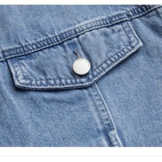 デニムジャケット 大人のこなれ感デニムジャケット