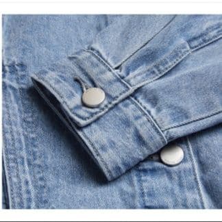 デニムジャケット 大人のこなれ感デニムジャケット