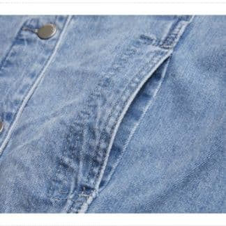 デニムジャケット 大人のこなれ感デニムジャケット