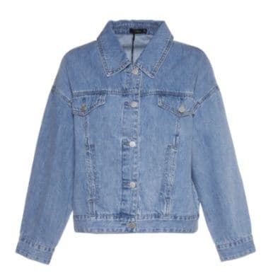 デニムジャケット 大人のこなれ感デニムジャケット