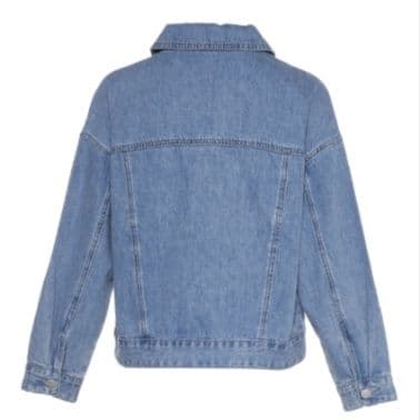 デニムジャケット 大人のこなれ感デニムジャケット