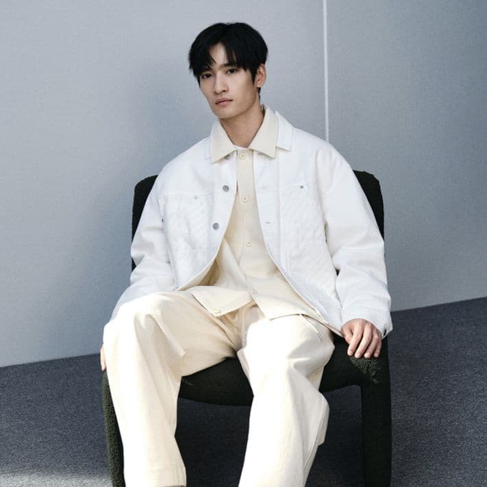 デニムジャケット クラシック風デニムトラッカー