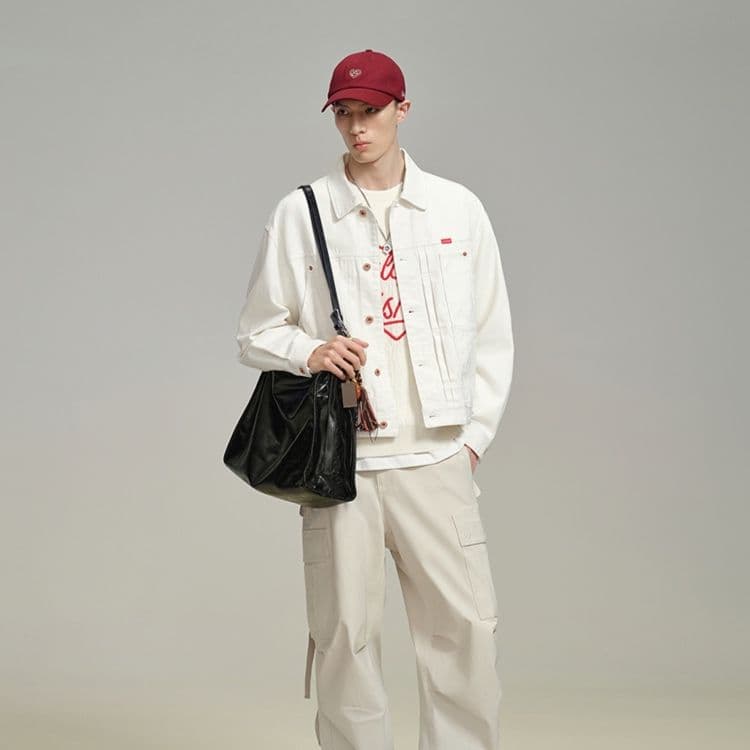 デニムジャケット クラシック仕立てデニムジャケット