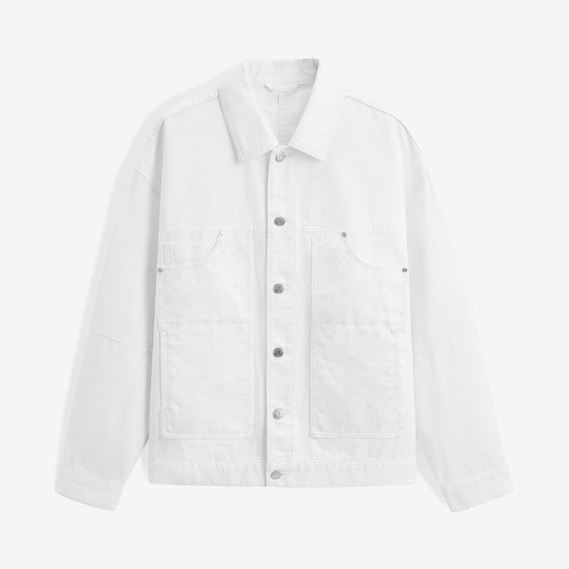 デニムジャケット クラシック風デニムトラッカー