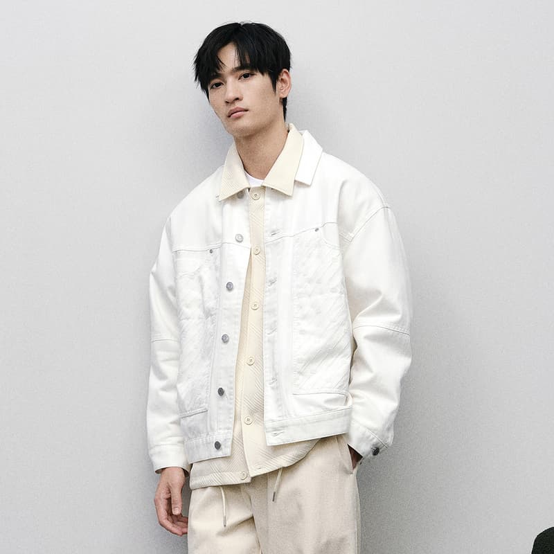 デニムジャケット クラシック風デニムトラッカー