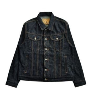 デニムジャケット 職人仕立て 本格派デニムジャケット