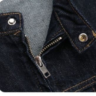 デニムジャケット シンプル上品 ゆったりデニムジャケット
