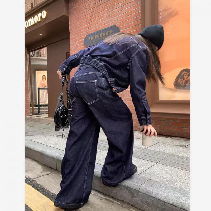 こだわり抜いたデニムジャケット