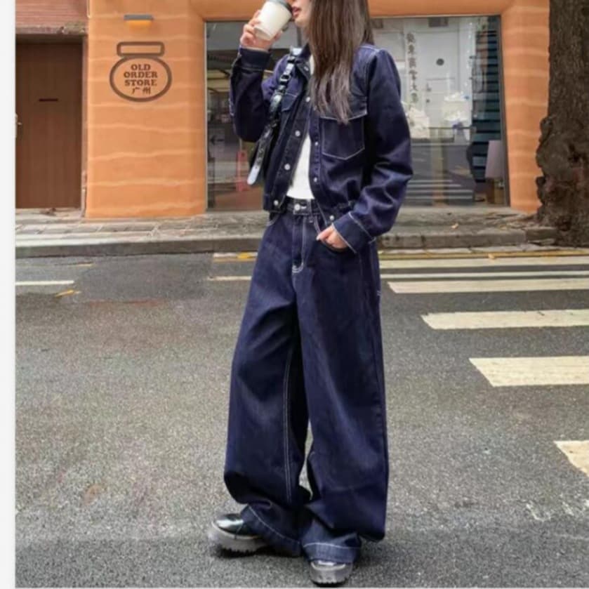 こだわり抜いたデニムジャケット